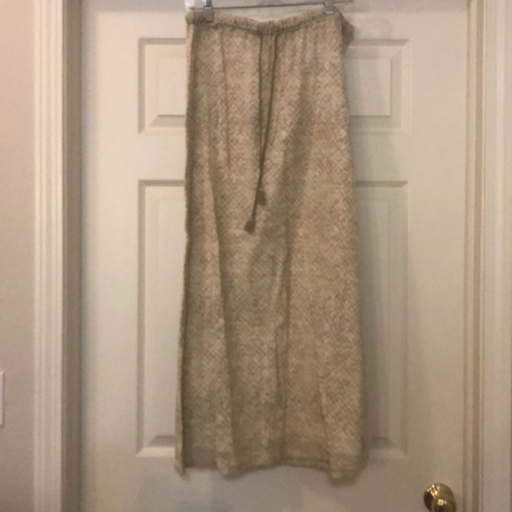 Great warm weather skirt